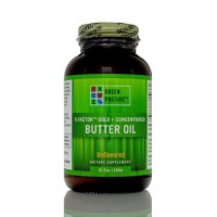Green Pasture Butter Oil (188ml, Plain)
